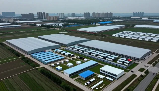 农产品加工渠道供货中的供应链整合关键点